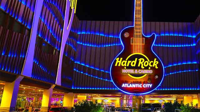Atlantic City Hard Rock