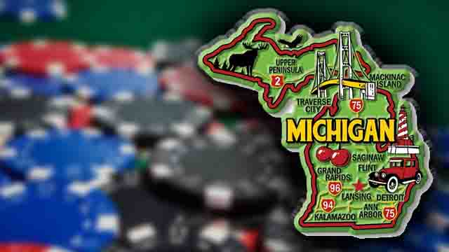 Michigan casino chips