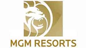 MGM resorts logo