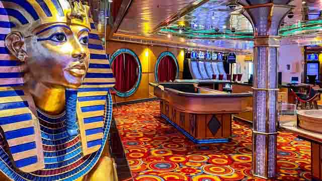 Cruise casino