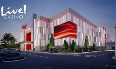 Salem New Hampshire Live! Casino plans