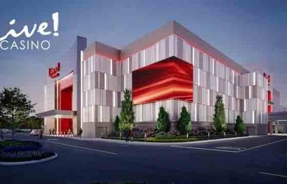 Salem New Hampshire Live! Casino plans