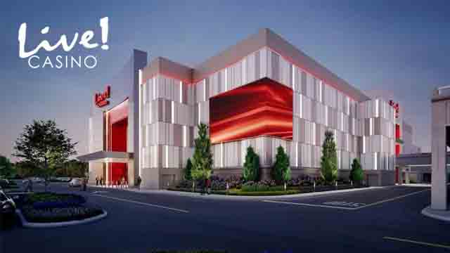 Salem New Hampshire Live! Casino plans